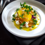 Golden beet Salad