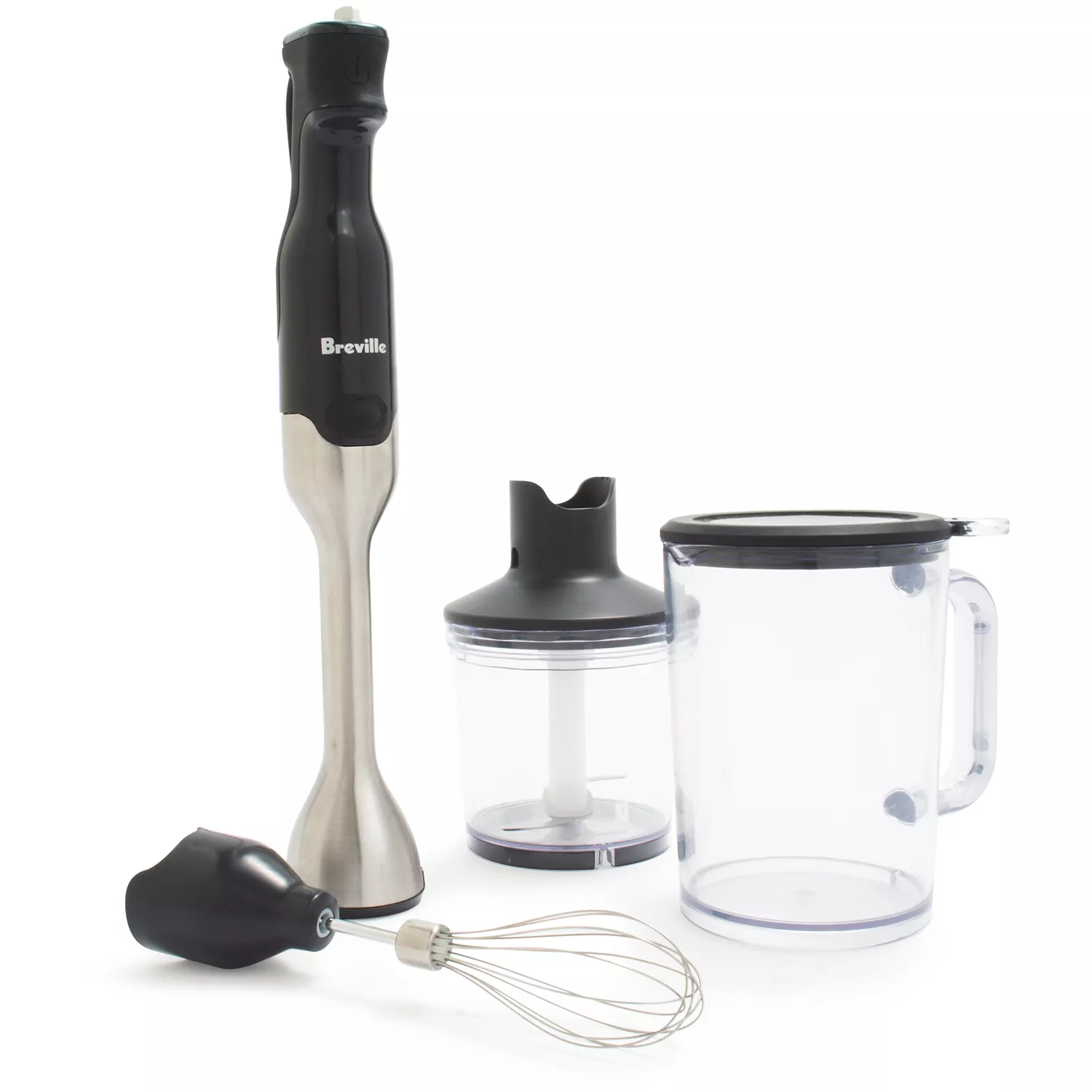 Breville Control Grip Immersion Blender