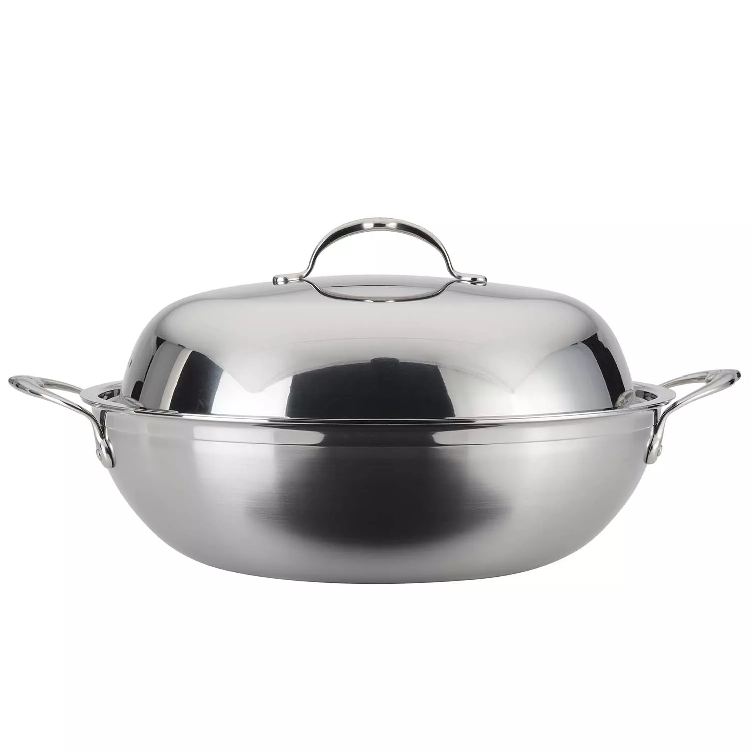 Hestan ProBond Stainless Steel Wok, 14