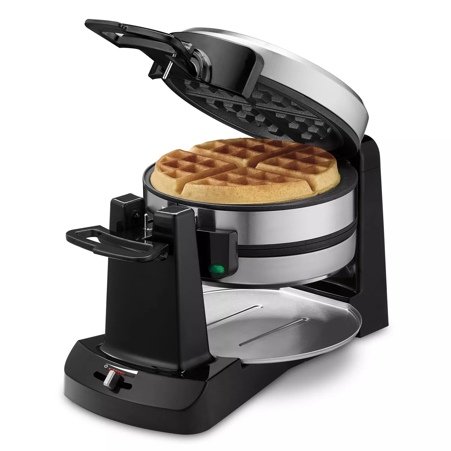 Cuisinart Double-Flip Belgian Waffle Maker