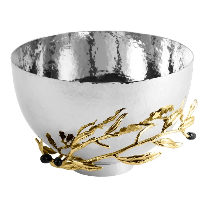 Olive Branch Large Bowl