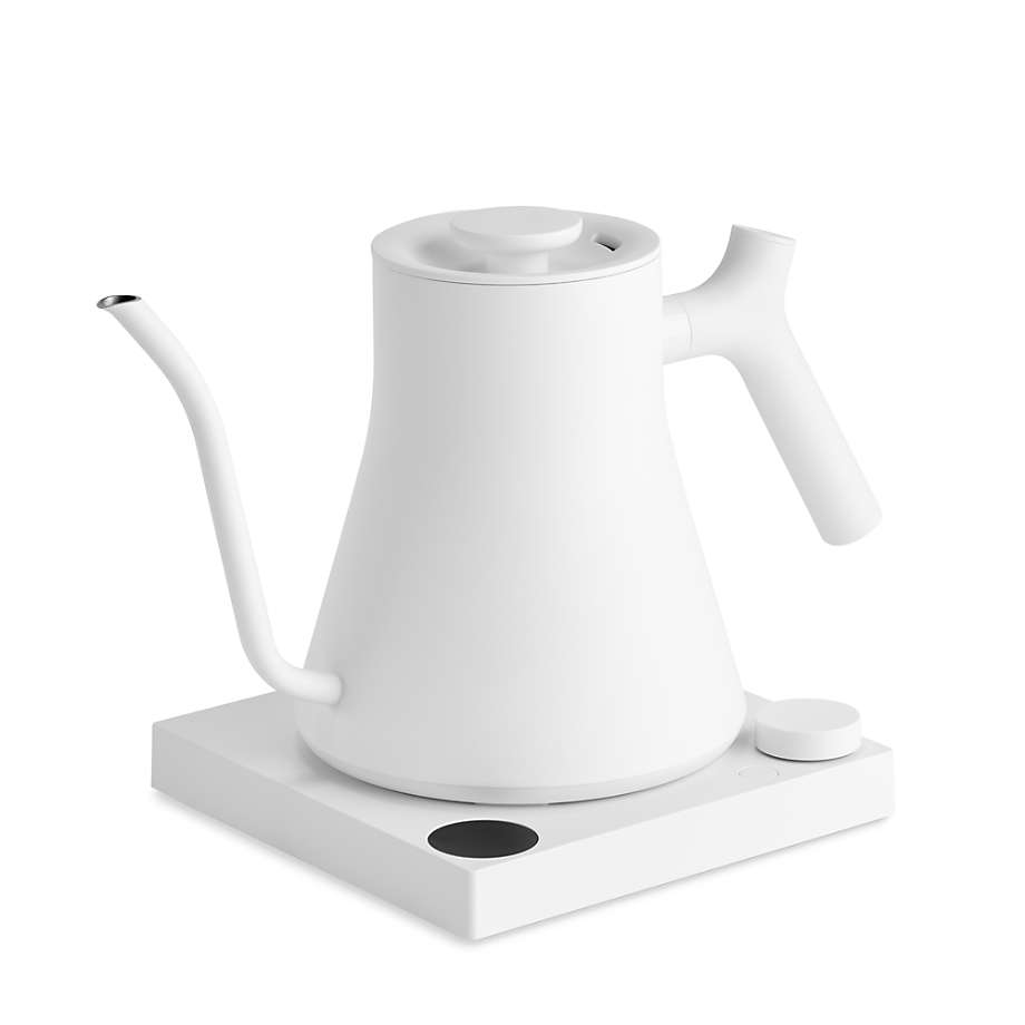 Fellow Stagg Matte White EKG Pro Electric Pour-Over Kettle