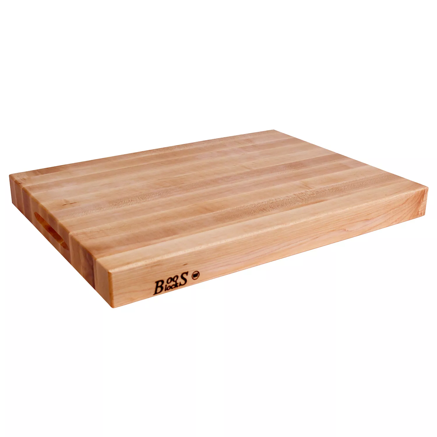 John Boos & Co. Maple Edge-Grain Cutting Board