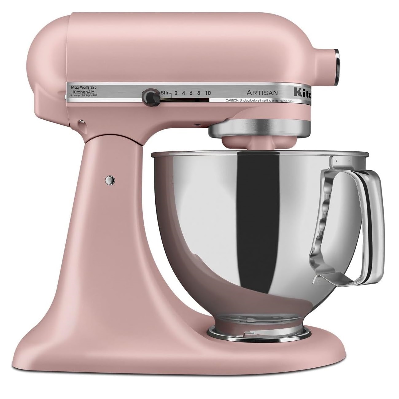 KitchenAid Artisan Series 5-Quart Tilt-Head Stand Mixer