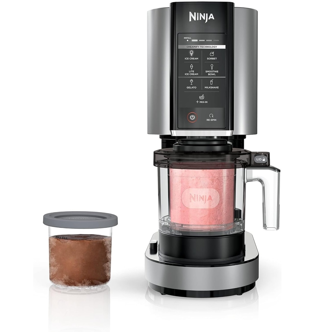 Ninja NC301 CREAMi Ice Cream Maker